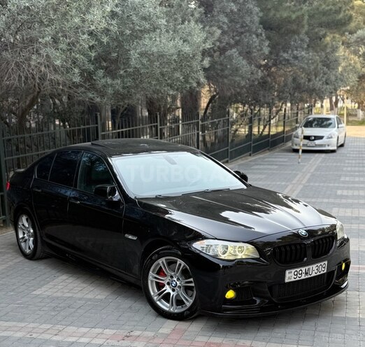 BMW 528 2012, 245,946 km - 2.0 l - Bakı