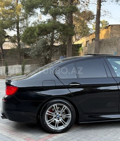 BMW 528 2012, 245,946 km - 2.0 l - Bakı