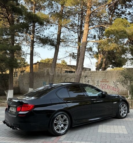 BMW 528 2012, 245,946 km - 2.0 l - Bakı