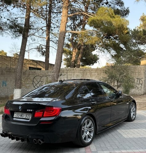 BMW 528 2012, 245,946 km - 2.0 l - Bakı