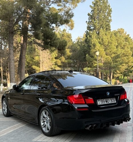 BMW 528 2012, 245,946 km - 2.0 l - Bakı