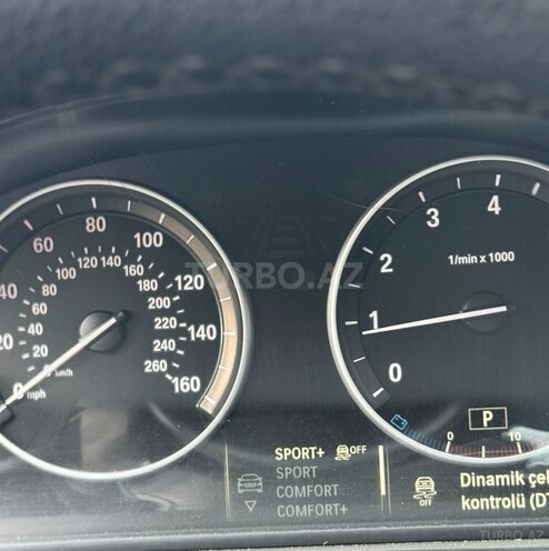 BMW 528 2012, 245,946 km - 2.0 l - Bakı