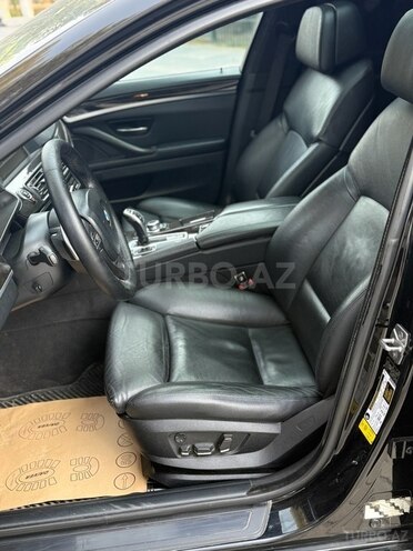 BMW 528 2012, 245,946 km - 2.0 l - Bakı