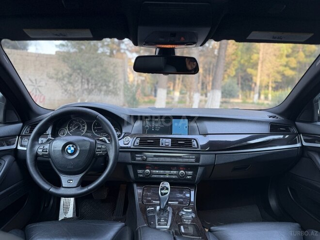 BMW 528 2012, 245,946 km - 2.0 l - Bakı