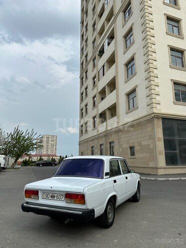 LADA (VAZ) 2107 2011, 84,978 km - 1.6 l - Bakı