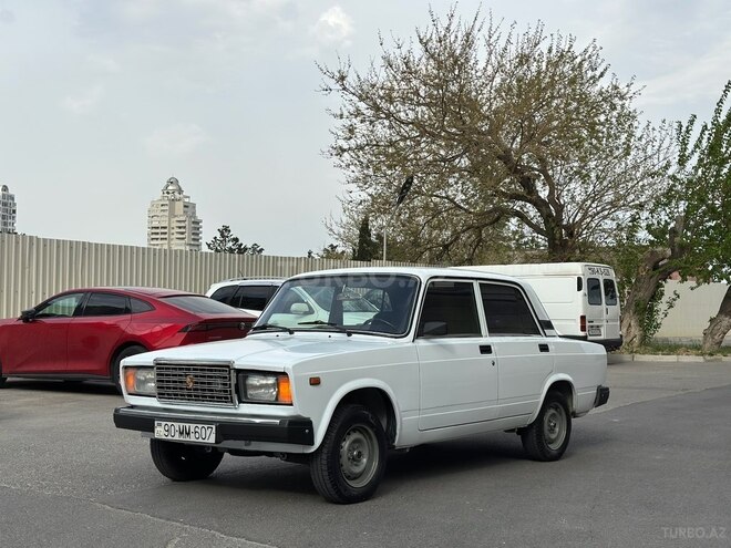 LADA (VAZ) 2107 2011, 84,978 km - 1.6 l - Bakı