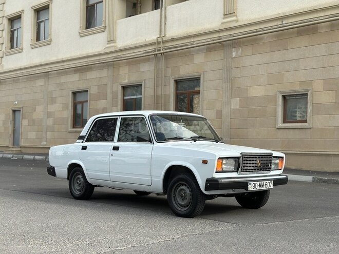 LADA (VAZ) 2107 2011, 84,978 km - 1.6 l - Bakı