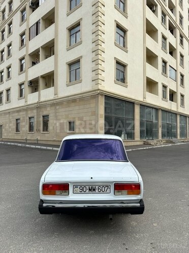 LADA (VAZ) 2107 2011, 84,978 km - 1.6 l - Bakı