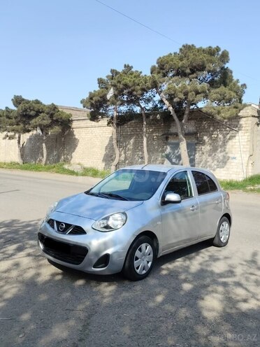 Nissan March 2016, 84,041 km - 1.2 l - Bakı