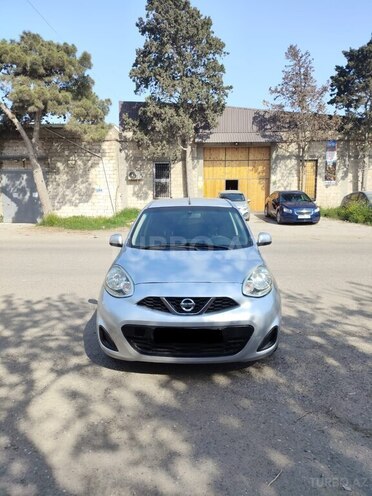 Nissan March 2016, 84,041 km - 1.2 l - Bakı