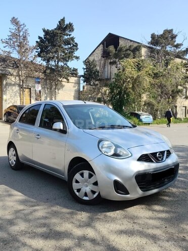 Nissan March 2016, 84,041 km - 1.2 l - Bakı