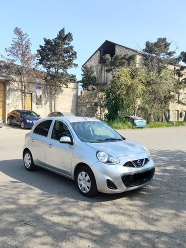 Nissan March 2016, 84,041 km - 1.2 l - Bakı