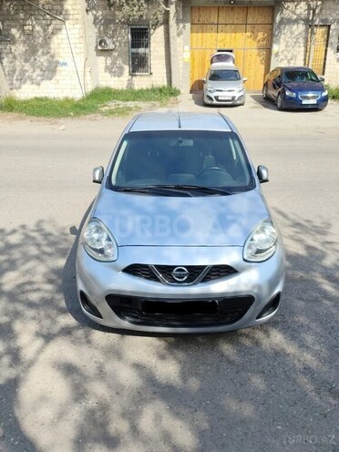 Nissan March 2016, 84,041 km - 1.2 l - Bakı