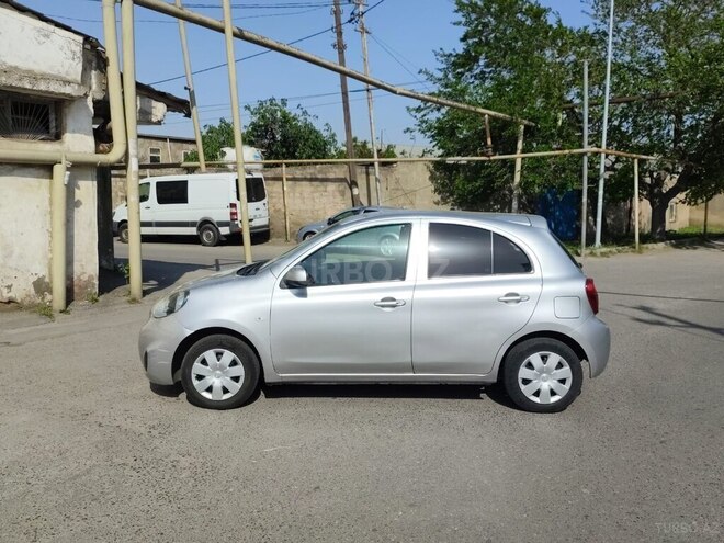 Nissan March 2016, 84,041 km - 1.2 l - Bakı