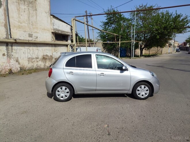 Nissan March 2016, 84,041 km - 1.2 l - Bakı