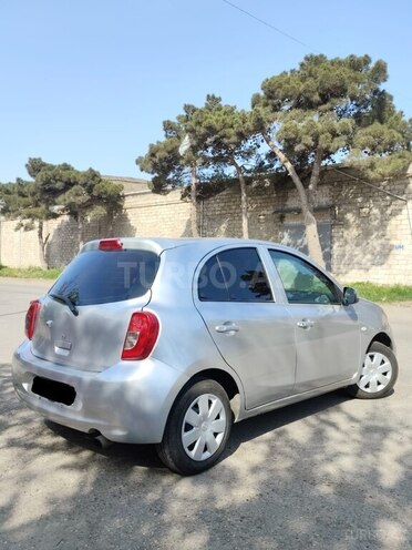 Nissan March 2016, 84,041 km - 1.2 l - Bakı