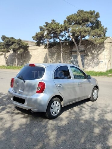 Nissan March 2016, 84,041 km - 1.2 l - Bakı