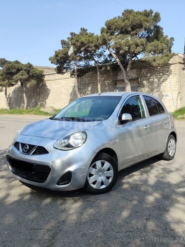 Nissan March 2016, 84,041 km - 1.2 l - Bakı