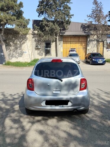 Nissan March 2016, 84,041 km - 1.2 l - Bakı