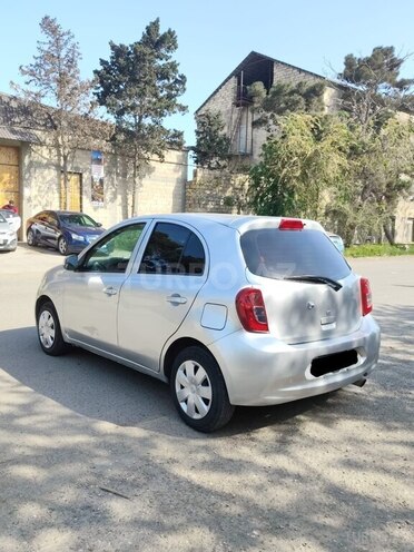 Nissan March 2016, 84,041 km - 1.2 l - Bakı