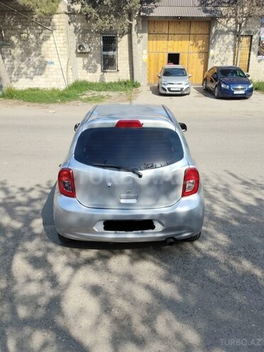 Nissan March 2016, 84,041 km - 1.2 l - Bakı