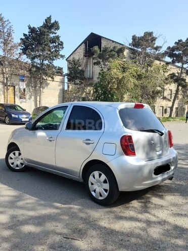 Nissan March 2016, 84,041 km - 1.2 l - Bakı