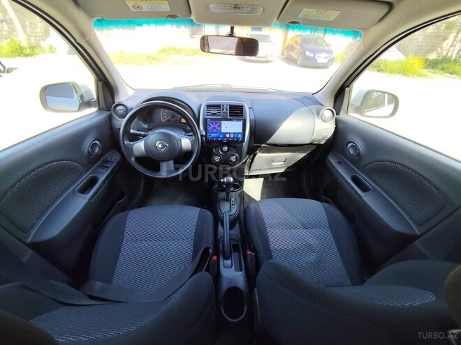Nissan March 2016, 84,041 km - 1.2 l - Bakı