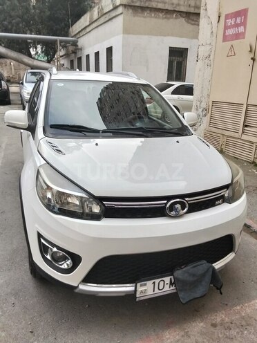 GWM Hover M4 2014, 180,000 km - 1.5 l - Bakı