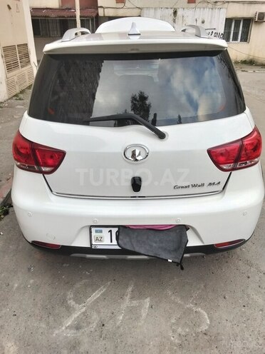 GWM Hover M4 2014, 180,000 km - 1.5 l - Bakı