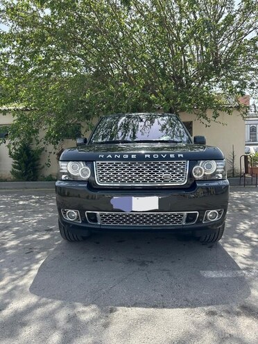 Land Rover Range Rover 2010, 229,242 km - 3.6 l - Bakı