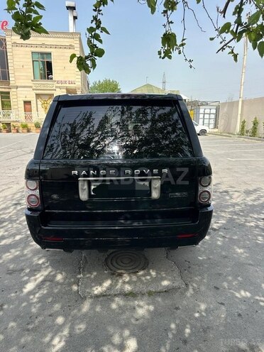 Land Rover Range Rover 2010, 229,242 km - 3.6 l - Bakı