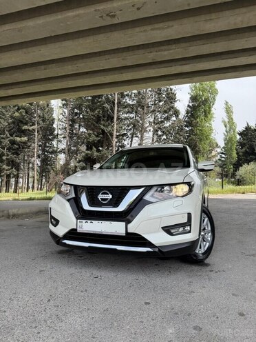 Nissan X-Trail 2017, 176,000 km - 2.0 l - Bakı