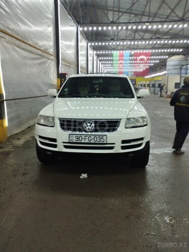 Volkswagen Touareg 2005, 150,000 km - 3.2 л - Bakı