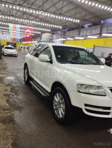 Volkswagen Touareg 2005, 150,000 km - 3.2 л - Bakı