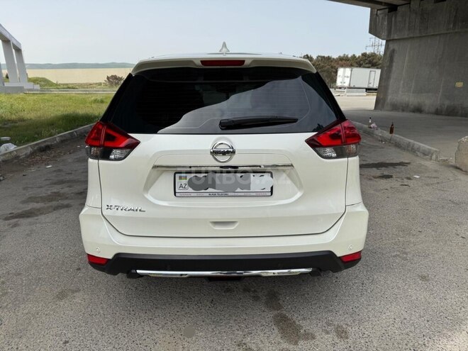 Nissan X-Trail 2017, 176,000 km - 2.0 l - Bakı