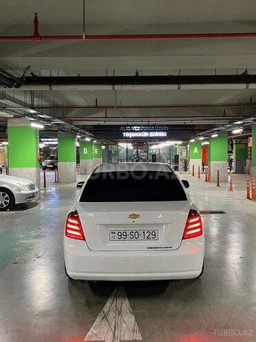 Daewoo Gentra 2014, 310,000 km - 1.5 l - Bakı