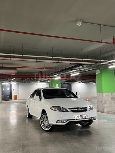 Daewoo Gentra 2014, 310,000 km - 1.5 l - Bakı