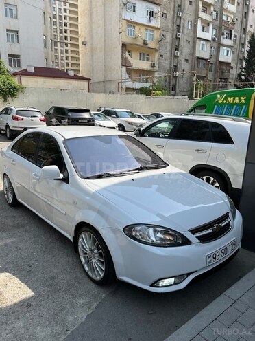 Daewoo Gentra 2014, 310,000 km - 1.5 l - Bakı