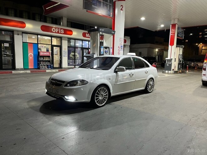 Daewoo Gentra 2014, 310,000 km - 1.5 l - Bakı
