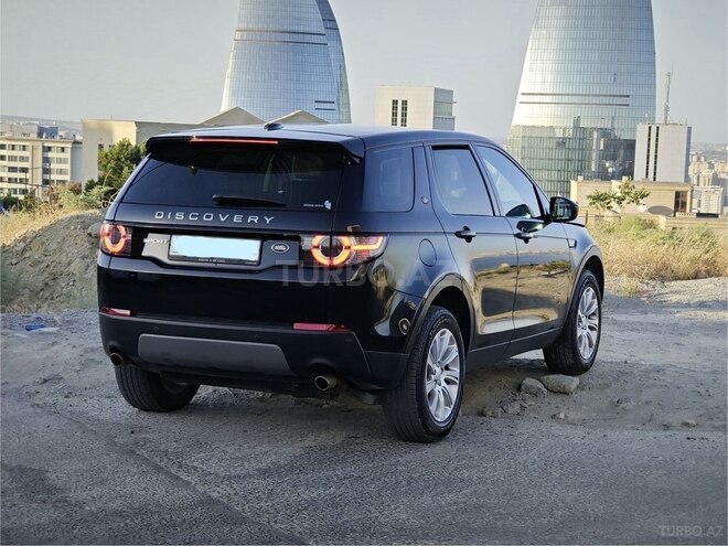 Land Rover Discovery Sport 2016, 180,000 km - 2.0 l - Sumqayıt
