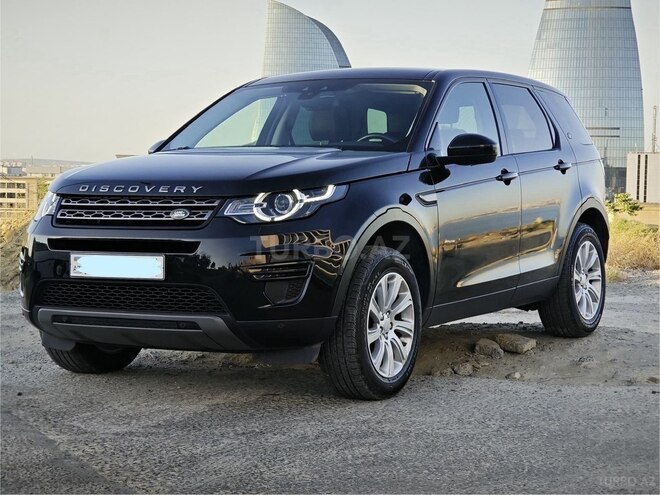 Land Rover Discovery Sport 2016, 180,000 km - 2.0 l - Sumqayıt