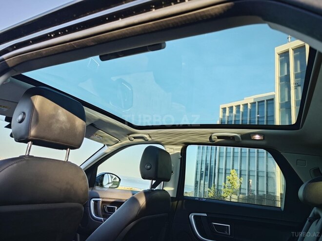 Land Rover Discovery Sport 2016, 180,000 km - 2.0 l - Sumqayıt
