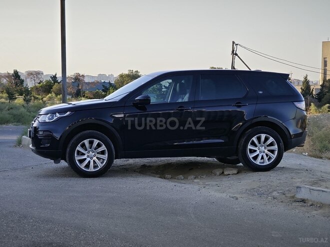 Land Rover Discovery Sport 2016, 180,000 km - 2.0 l - Sumqayıt