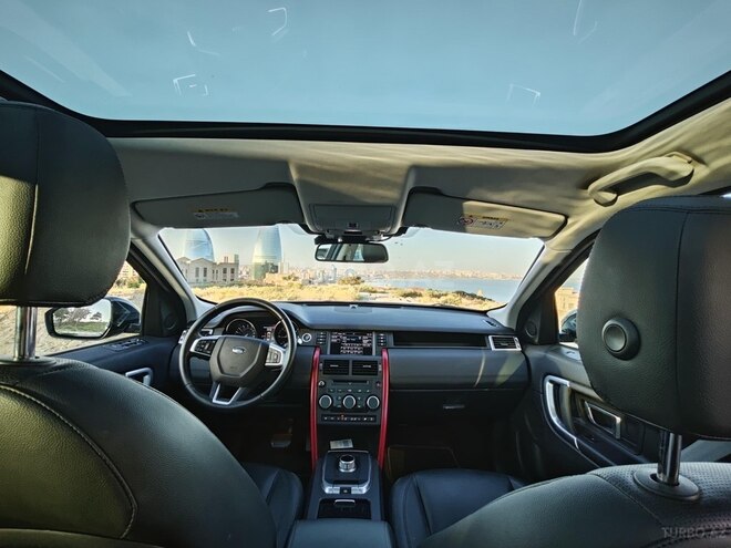 Land Rover Discovery Sport 2016, 180,000 km - 2.0 l - Sumqayıt