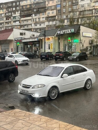 Daewoo Gentra 2014, 310,000 km - 1.5 l - Bakı