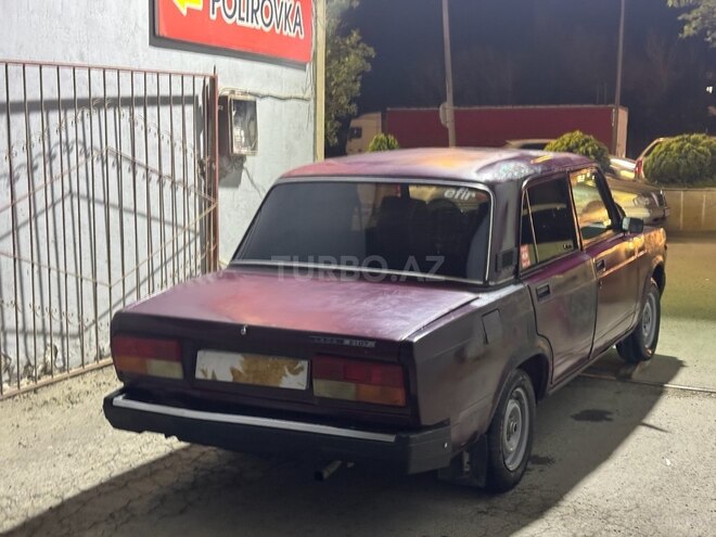 LADA (VAZ) 2107 2003, 60,635 km - 1.5 l - Sumqayıt