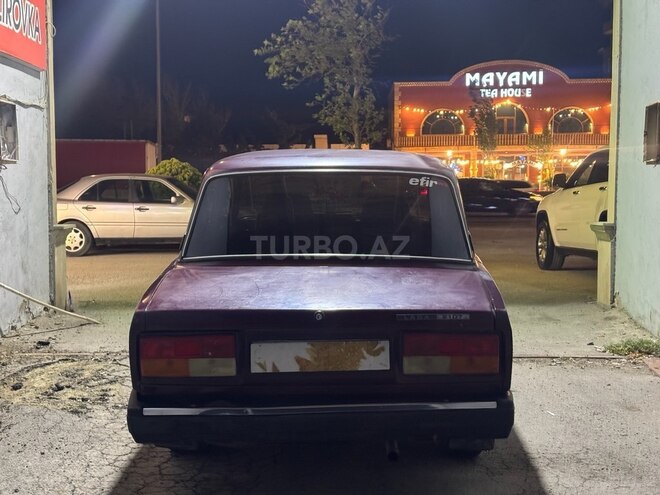 LADA (VAZ) 2107 2003, 60,635 km - 1.5 l - Sumqayıt