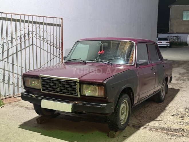 LADA (VAZ) 2107 2003, 60,635 km - 1.5 l - Sumqayıt