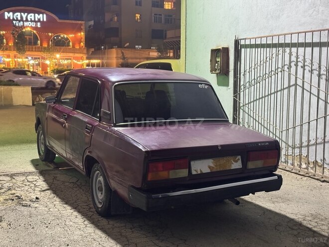 LADA (VAZ) 2107 2003, 60,635 km - 1.5 l - Sumqayıt