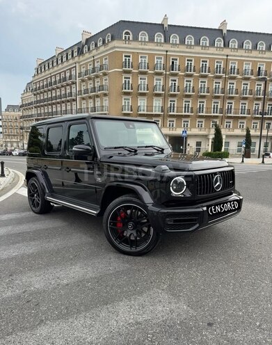 Mercedes G 63 AMG-4